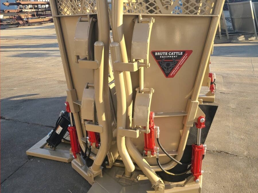 Hydraulic Neck Extenders